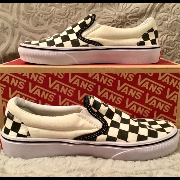 vans classic no 7